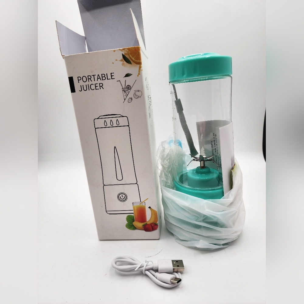 Mulli Portable Juicer
